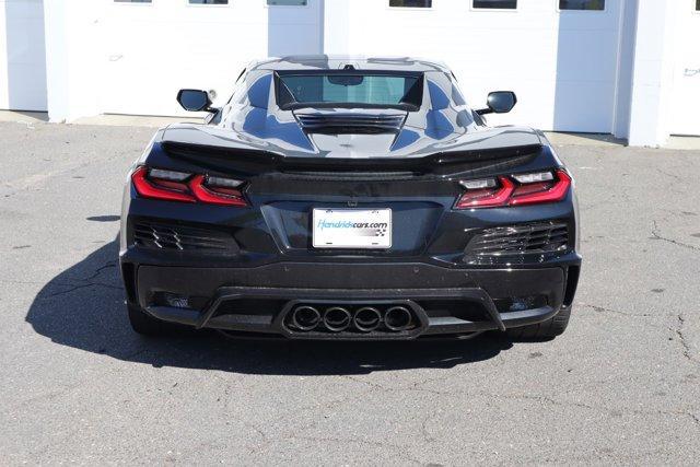 used 2023 Chevrolet Corvette car, priced at $130,917