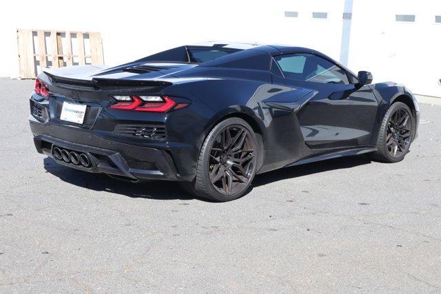 used 2023 Chevrolet Corvette car, priced at $130,917