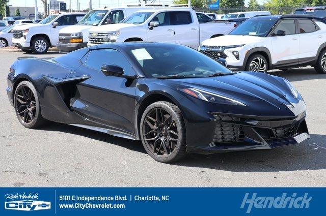 used 2023 Chevrolet Corvette car, priced at $130,917