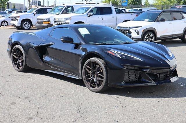 used 2023 Chevrolet Corvette car, priced at $130,917