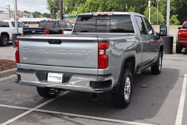 used 2024 Chevrolet Silverado 2500 car, priced at $62,935