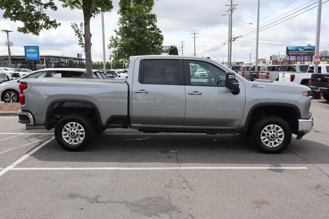 used 2024 Chevrolet Silverado 2500 car, priced at $62,935