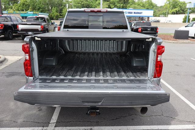 used 2024 Chevrolet Silverado 2500 car, priced at $62,935