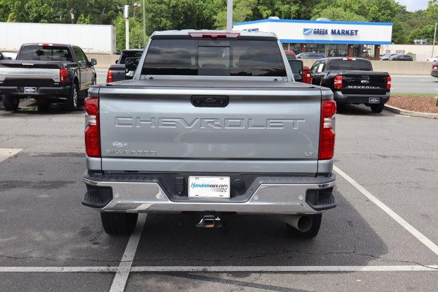 used 2024 Chevrolet Silverado 2500 car, priced at $62,935