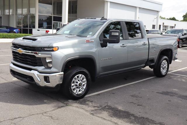 used 2024 Chevrolet Silverado 2500 car, priced at $62,935