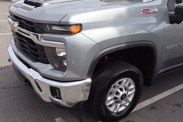 used 2024 Chevrolet Silverado 2500 car, priced at $62,935