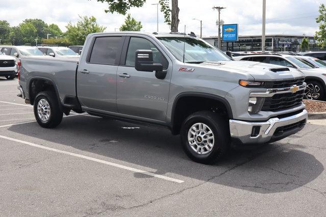 used 2024 Chevrolet Silverado 2500 car, priced at $62,935