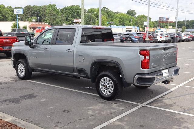 used 2024 Chevrolet Silverado 2500 car, priced at $62,935