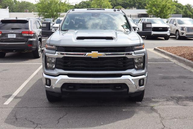 used 2024 Chevrolet Silverado 2500 car, priced at $62,935