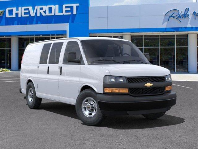 new 2024 Chevrolet Express 2500 car, priced at $43,690