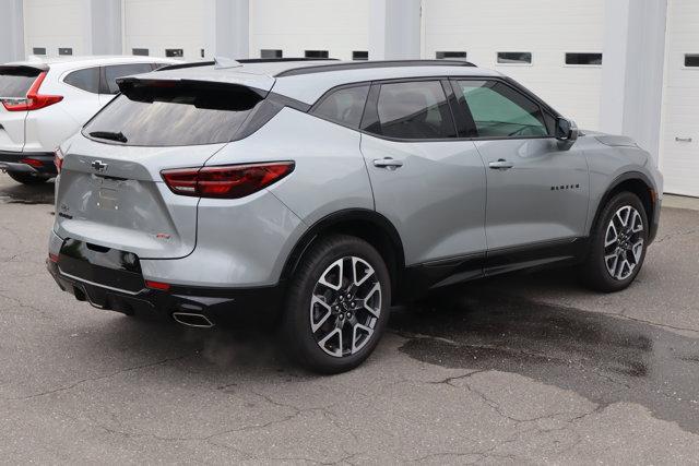 used 2025 Chevrolet Blazer car, priced at $40,982