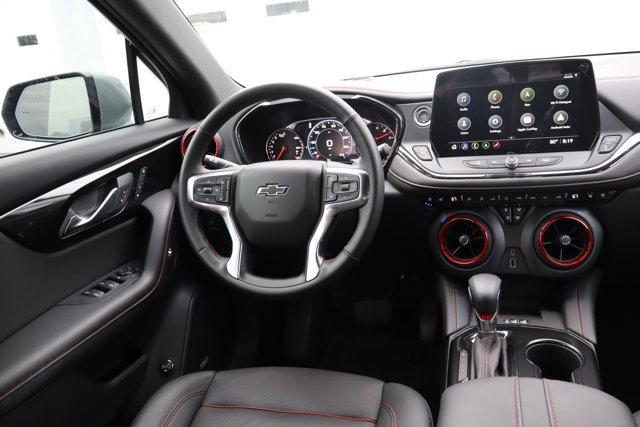 used 2025 Chevrolet Blazer car, priced at $40,982