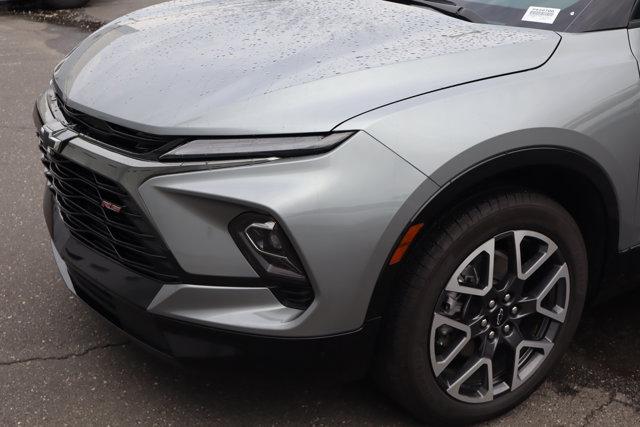 used 2025 Chevrolet Blazer car, priced at $40,982