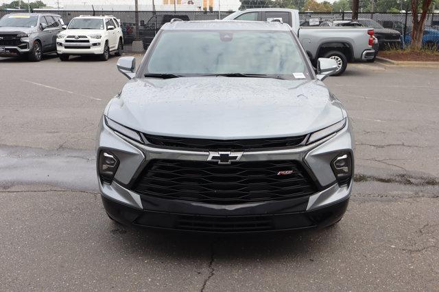 used 2025 Chevrolet Blazer car, priced at $40,982