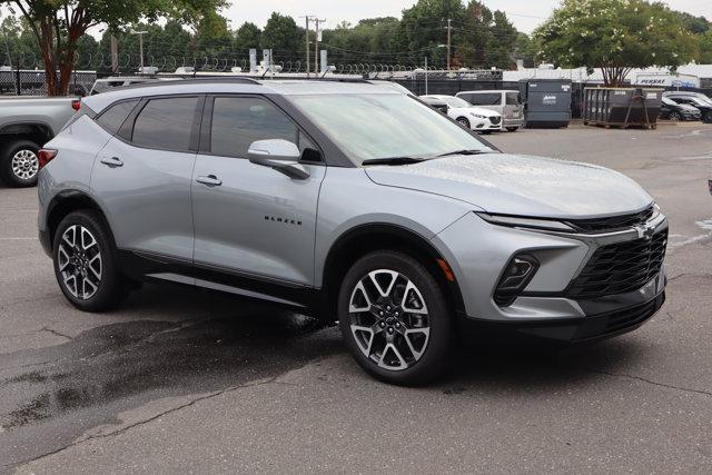 used 2025 Chevrolet Blazer car, priced at $40,982