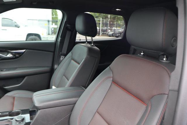 used 2025 Chevrolet Blazer car, priced at $40,982