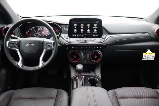 used 2025 Chevrolet Blazer car, priced at $40,982