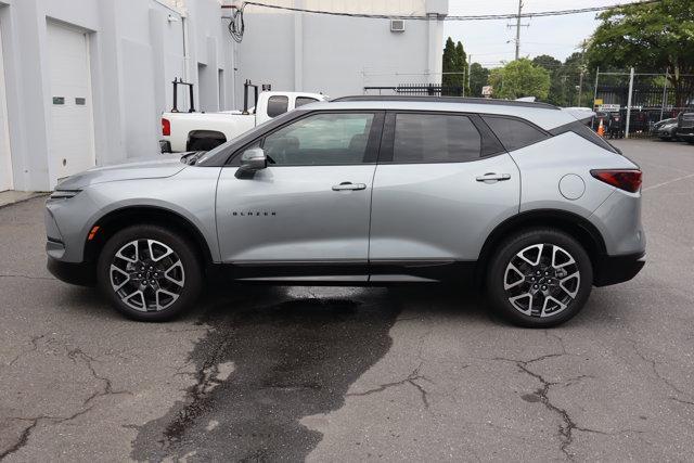 used 2025 Chevrolet Blazer car, priced at $40,982
