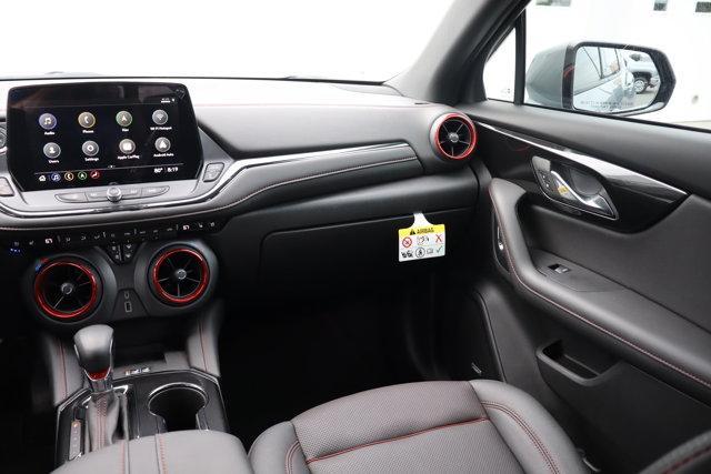 used 2025 Chevrolet Blazer car, priced at $40,982