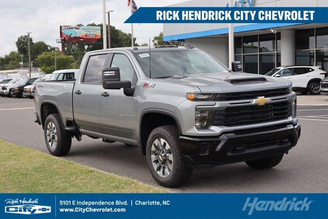 new 2026 Chevrolet Silverado 2500 car, priced at $57,835