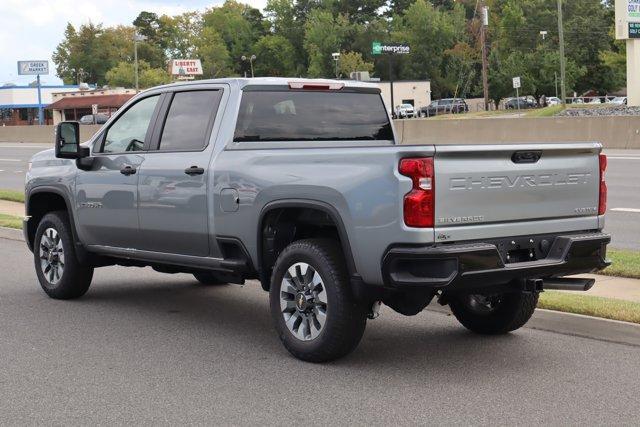 new 2026 Chevrolet Silverado 2500 car, priced at $57,835