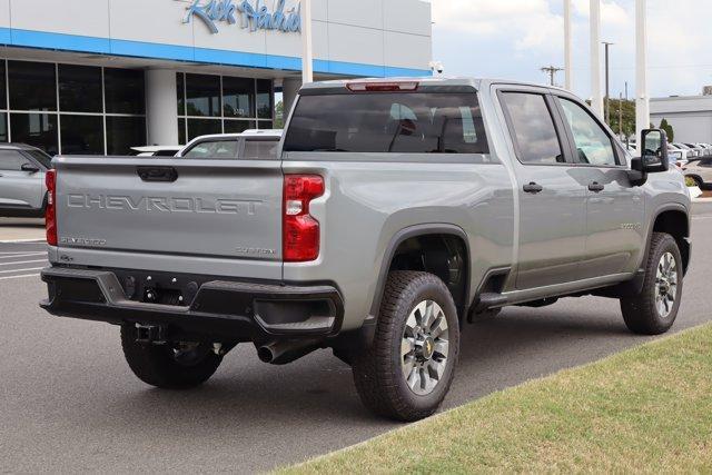 new 2026 Chevrolet Silverado 2500 car, priced at $57,835