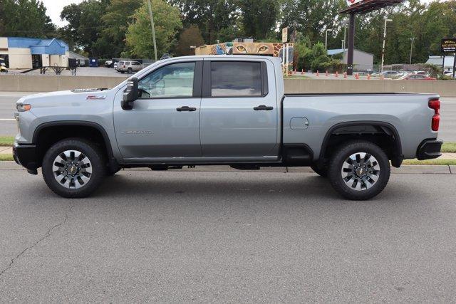 new 2026 Chevrolet Silverado 2500 car, priced at $57,835
