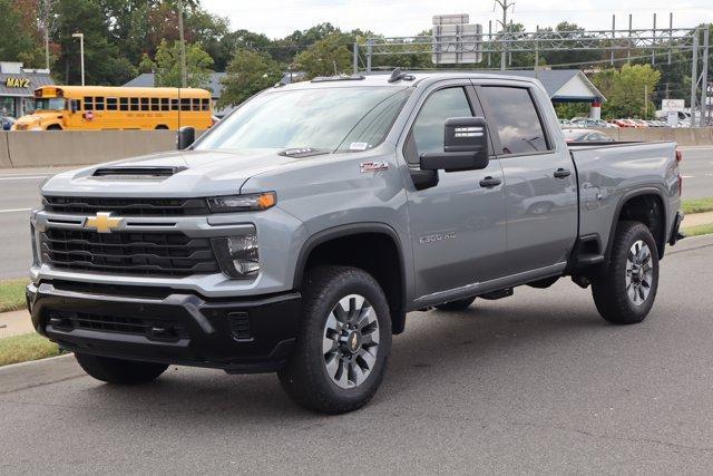 new 2026 Chevrolet Silverado 2500 car, priced at $57,835