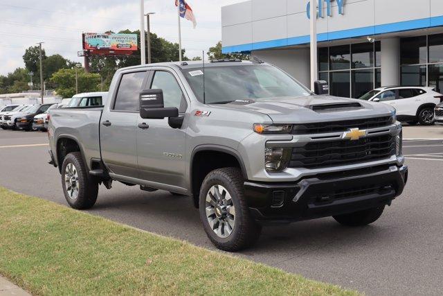 new 2026 Chevrolet Silverado 2500 car, priced at $57,835