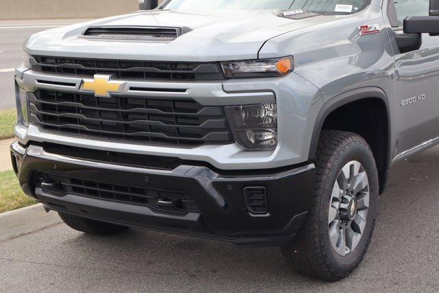 new 2026 Chevrolet Silverado 2500 car, priced at $57,835
