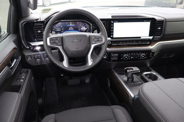 new 2025 Chevrolet Silverado 1500 car, priced at $52,761