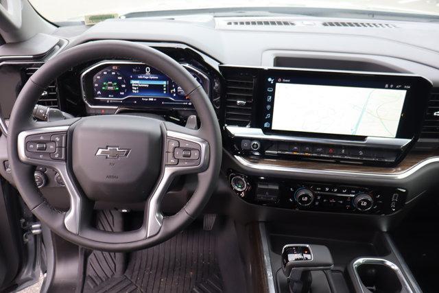 new 2025 Chevrolet Silverado 1500 car, priced at $52,761