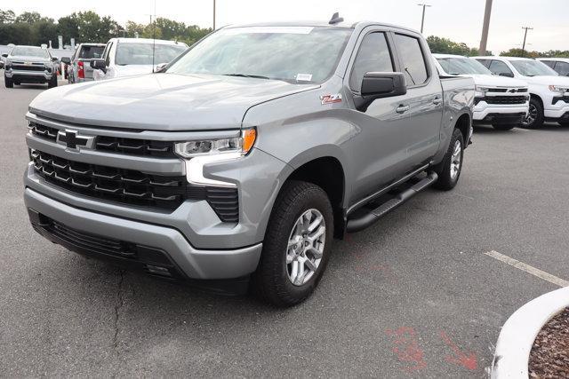 new 2025 Chevrolet Silverado 1500 car, priced at $52,761