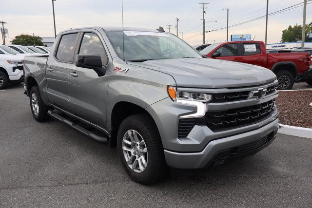 new 2025 Chevrolet Silverado 1500 car, priced at $52,761