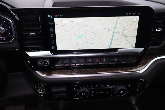 new 2025 Chevrolet Silverado 1500 car, priced at $52,761
