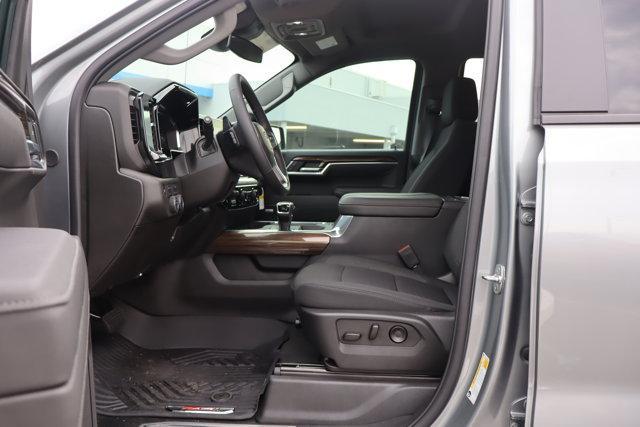 new 2025 Chevrolet Silverado 1500 car, priced at $52,761