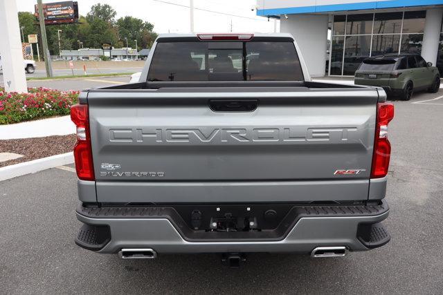 new 2025 Chevrolet Silverado 1500 car, priced at $52,761