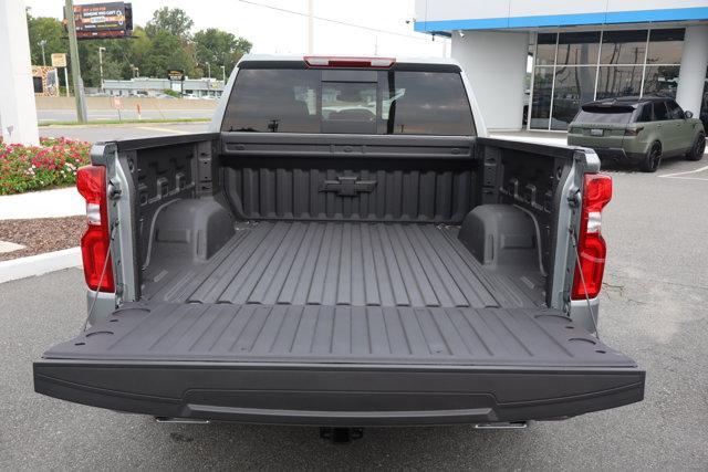 new 2025 Chevrolet Silverado 1500 car, priced at $52,761