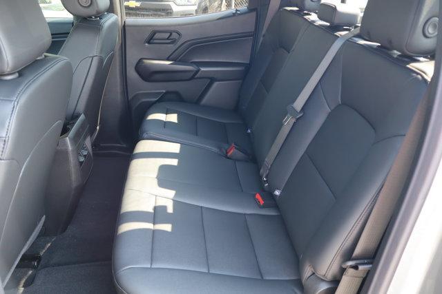 new 2026 Chevrolet Colorado car, priced at $43,124