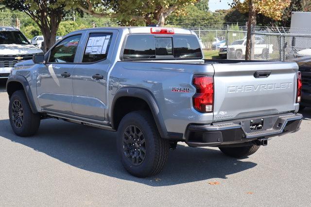 new 2026 Chevrolet Colorado car, priced at $43,124