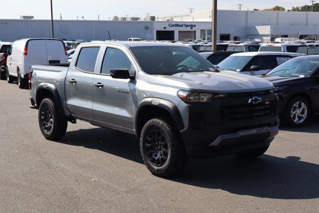 new 2026 Chevrolet Colorado car, priced at $43,124