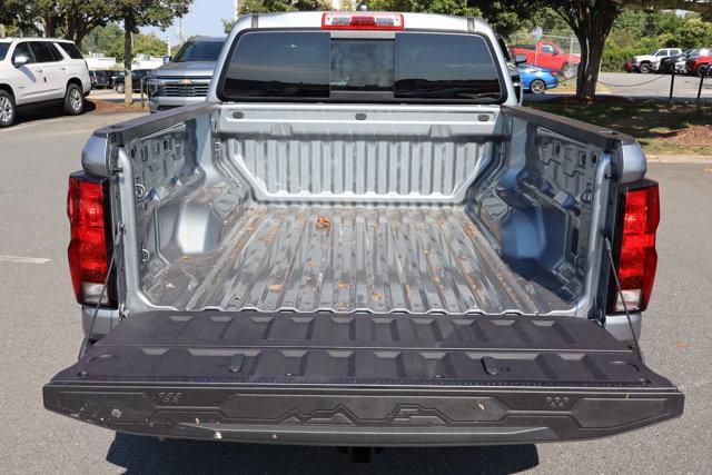 new 2026 Chevrolet Colorado car, priced at $43,124