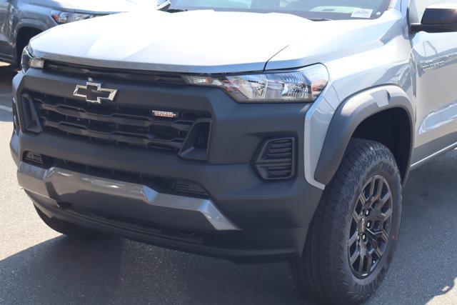 new 2026 Chevrolet Colorado car, priced at $43,124