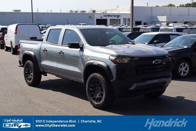 new 2026 Chevrolet Colorado car, priced at $43,124