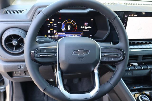 new 2026 Chevrolet Colorado car, priced at $43,124