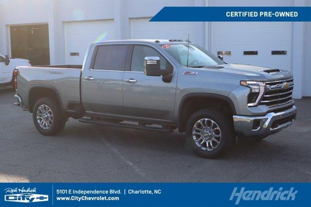 used 2025 Chevrolet Silverado 2500 car, priced at $67,912