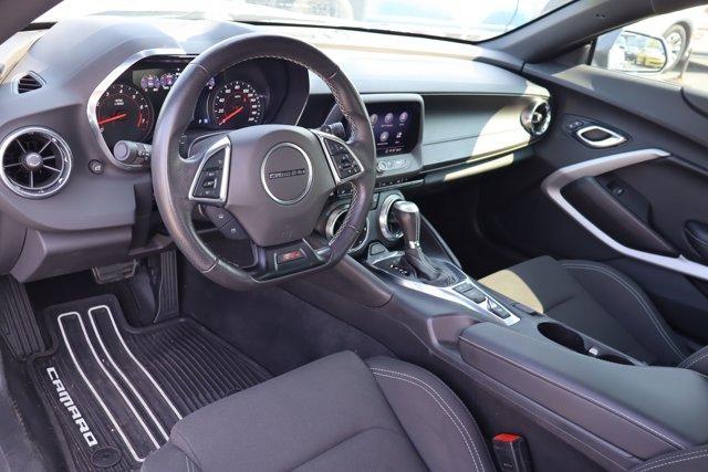 used 2020 Chevrolet Camaro car, priced at $44,912
