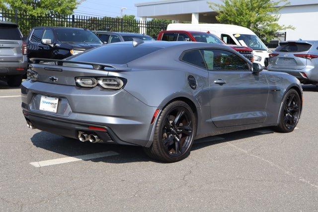 used 2020 Chevrolet Camaro car, priced at $44,912