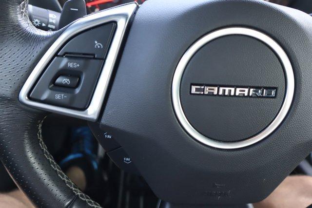 used 2020 Chevrolet Camaro car, priced at $44,912