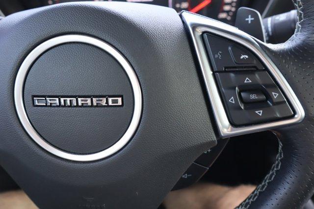 used 2020 Chevrolet Camaro car, priced at $44,912